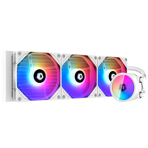 ID-Cooling Zoomflow 360XT Snow AIO